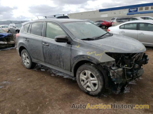 TOYOTA RAV4 LE, JTMBFREV3FD171391