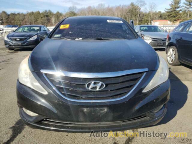 HYUNDAI SONATA GLS, 5NPEB4AC7DH762525