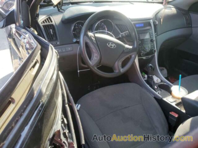 HYUNDAI SONATA GLS, 5NPEB4AC7DH762525