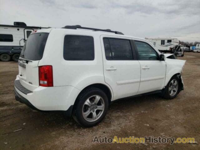 HONDA PILOT EXL, 5FNYF4H51DB086340