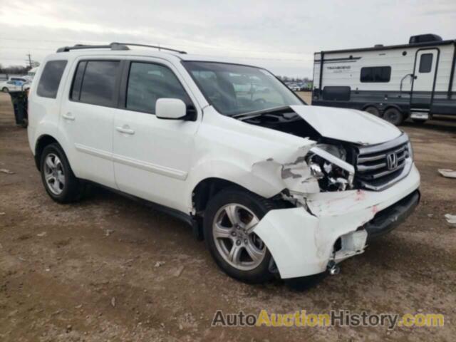 HONDA PILOT EXL, 5FNYF4H51DB086340