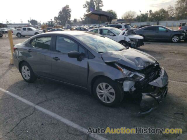 NISSAN VERSA S, 3N1CN8DV1PL856569