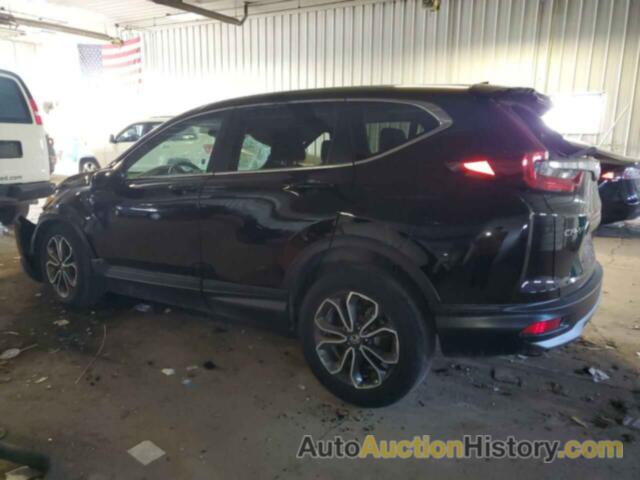 HONDA CRV EX, 5J6RW2H54ML001815