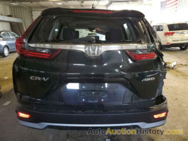 HONDA CRV EX, 5J6RW2H54ML001815