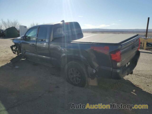 TOYOTA TACOMA ACCESS CAB, 3TYSZ5AN8NT057738