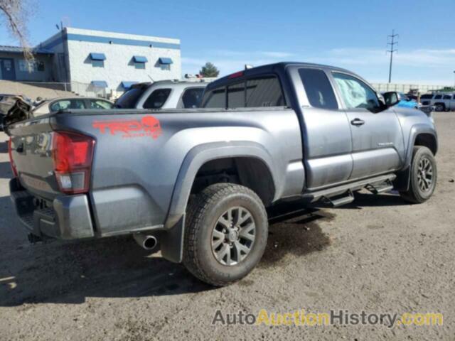 TOYOTA TACOMA ACCESS CAB, 3TYSZ5AN8NT057738