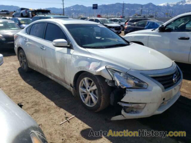 NISSAN ALTIMA 2.5, 1N4AL3AP1EC422430