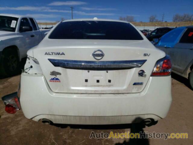 NISSAN ALTIMA 2.5, 1N4AL3AP1EC422430