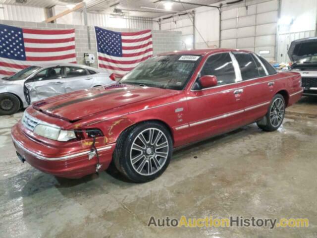 FORD CROWN VIC LX, 2FALP74W6TX122082