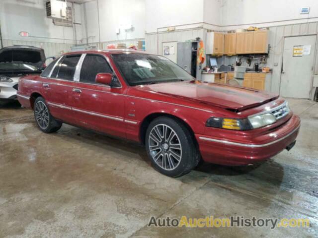 FORD CROWN VIC LX, 2FALP74W6TX122082