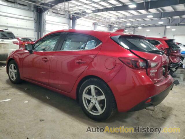 MAZDA 3 GRAND TOURING, JM1BM1M33E1102045