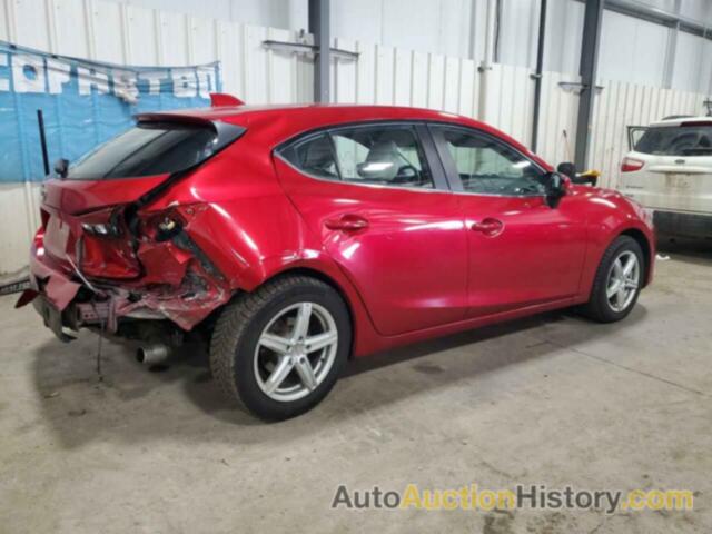 MAZDA 3 GRAND TOURING, JM1BM1M33E1102045