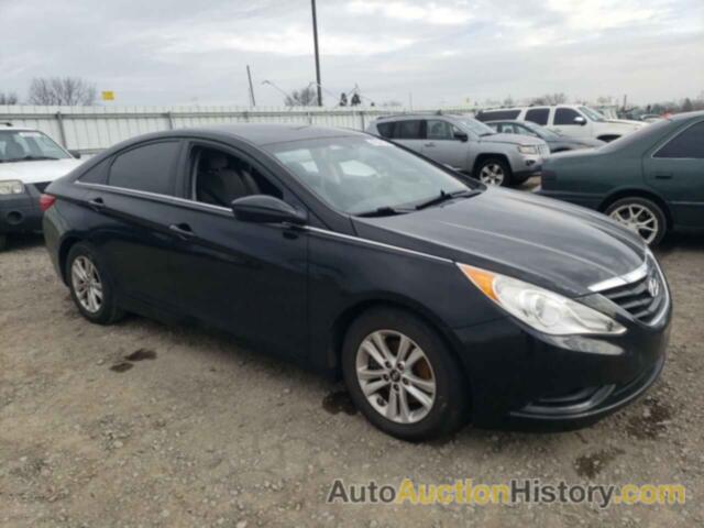 HYUNDAI SONATA GLS, 5NPEB4ACXDH621402