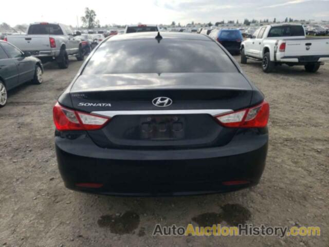 HYUNDAI SONATA GLS, 5NPEB4ACXDH621402