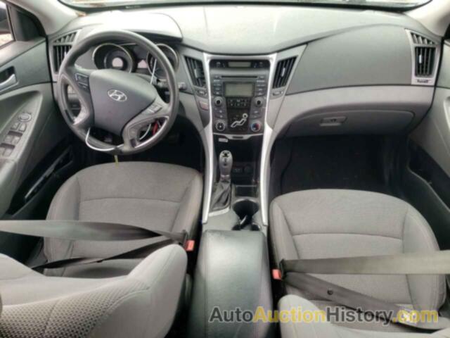 HYUNDAI SONATA GLS, 5NPEB4ACXDH621402