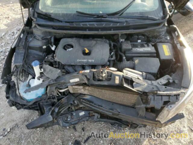 KIA FORTE LX, 3KPFK4A74HE108695