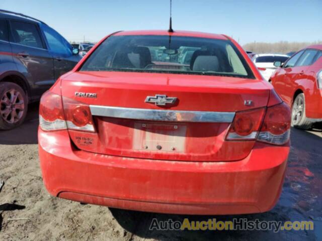 CHEVROLET CRUZE LT, 1G1PC5SB6E7300702