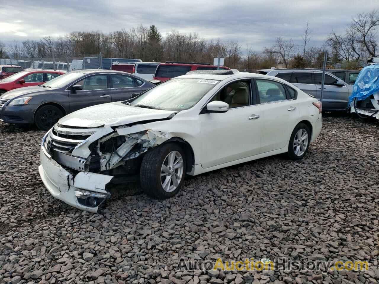 2014 NISSAN ALTIMA 2.5, 1N4AL3AP9EC116656