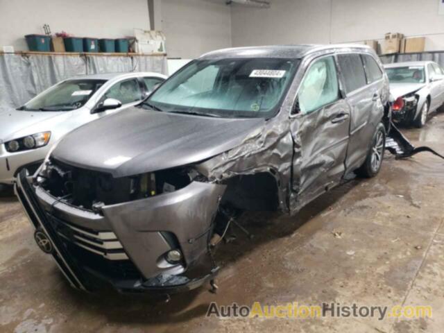 TOYOTA HIGHLANDER SE, 5TDJZRFH5JS544262