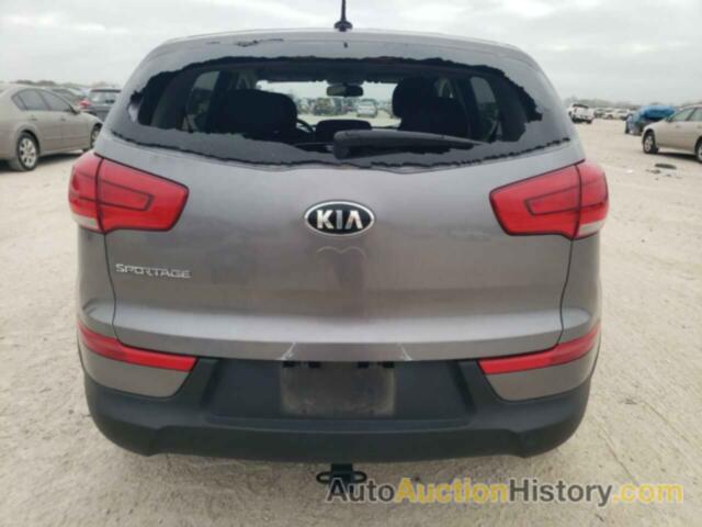 KIA SPORTAGE LX, KNDPB3AC5G7847410