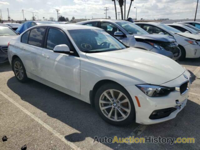 BMW 3 SERIES I, WBA8E1G50GNU11730