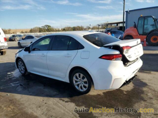 TOYOTA COROLLA LE, 5YFEPMAE2MP153929