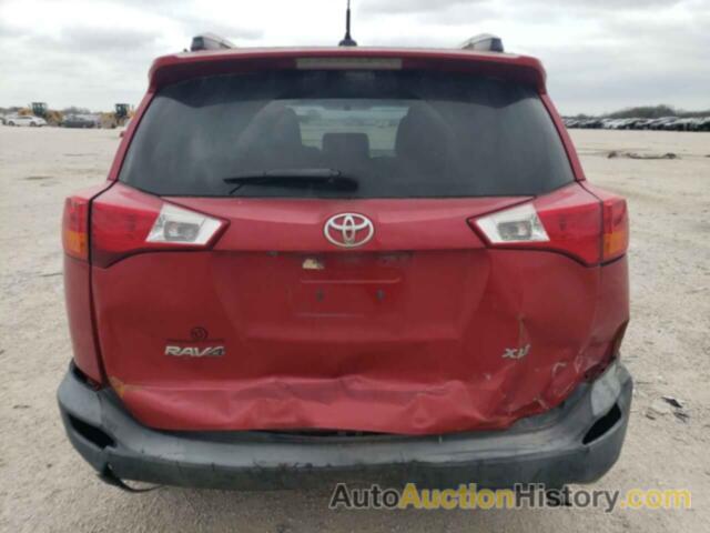 TOYOTA RAV4 XLE, 2T3WFREV5FW210258