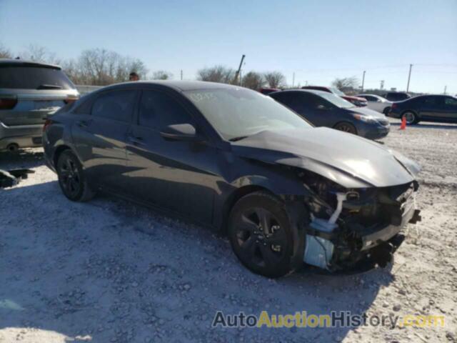 HYUNDAI ELANTRA SEL, 5NPLM4AG6PH105076