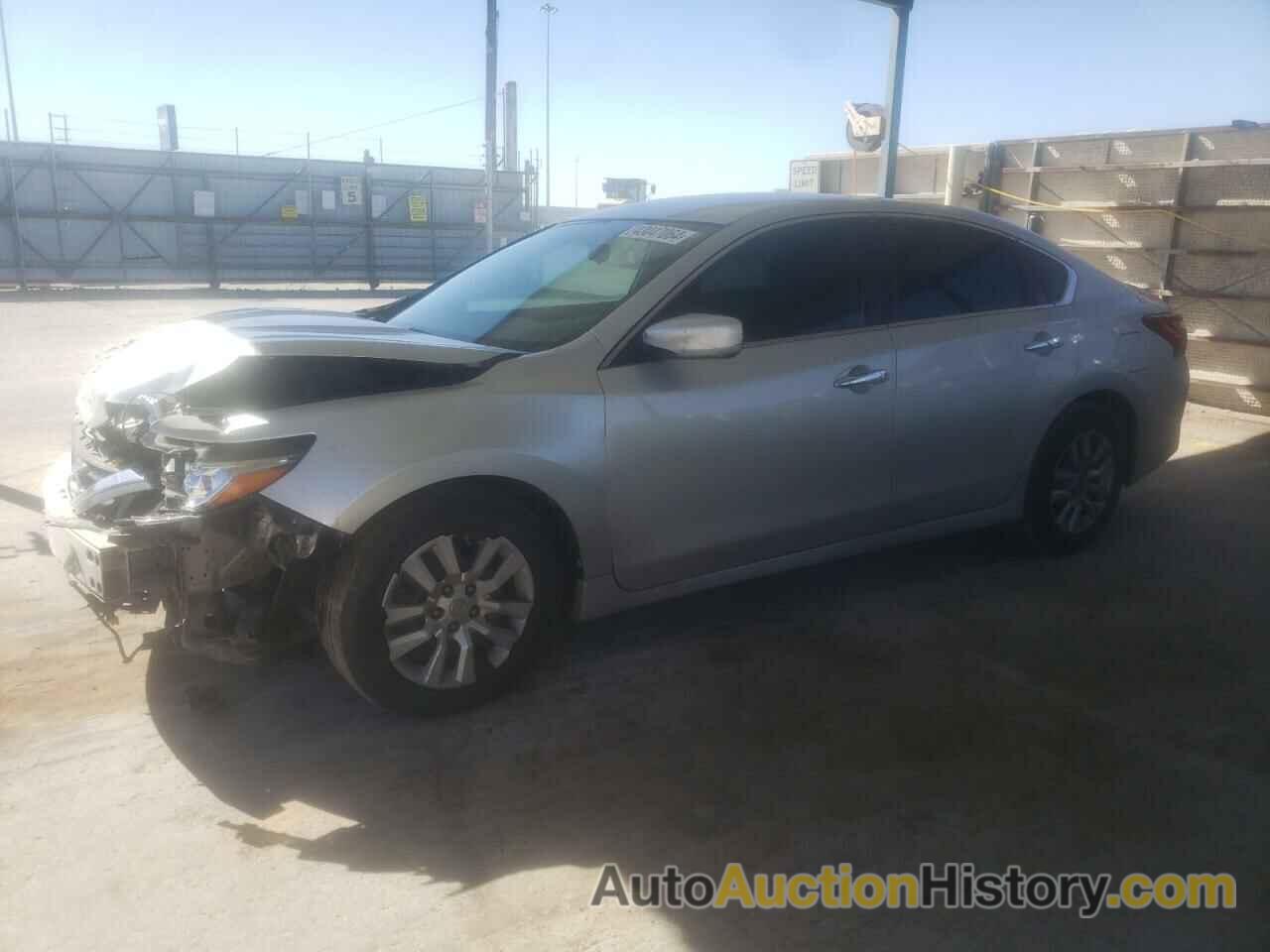 NISSAN ALTIMA 2.5, 1N4AL3AP1JC296273