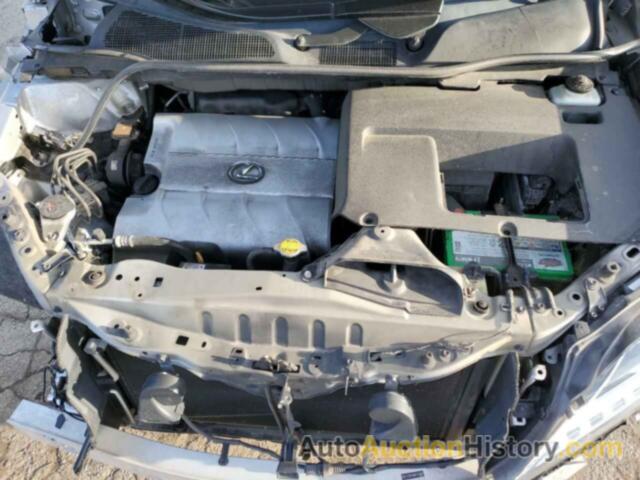 LEXUS RX350 350 BASE, 2T2BK1BA8FC278069