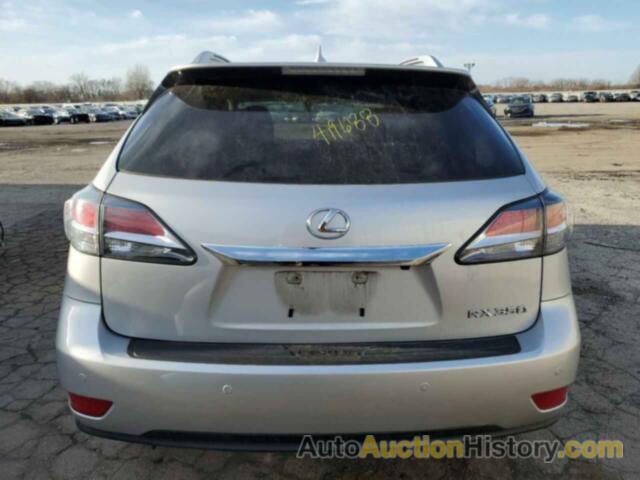 LEXUS RX350 350 BASE, 2T2BK1BA8FC278069