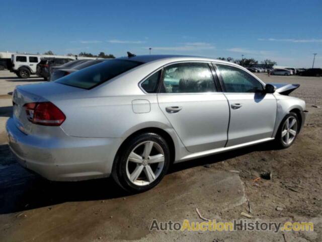 VOLKSWAGEN PASSAT SE, 1VWBP7A39DC128258