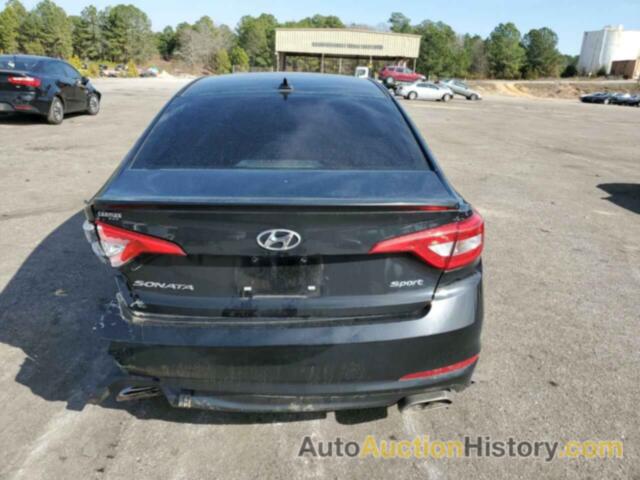 HYUNDAI SONATA SPORT, 5NPE34AF8FH084670