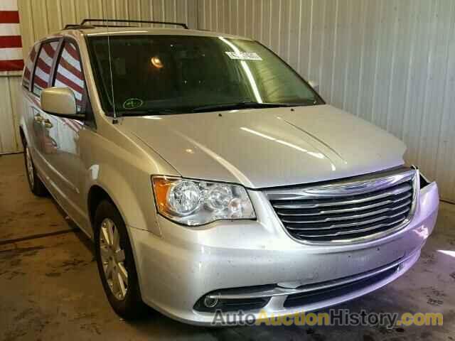 2012 CHRYSLER TOWN & COUNTRY TOURING, 2C4RC1BGXCR250189