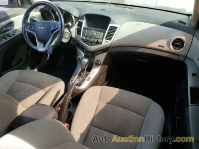 CHEVROLET CRUZE LT, 1G1PC5SB4D7136252