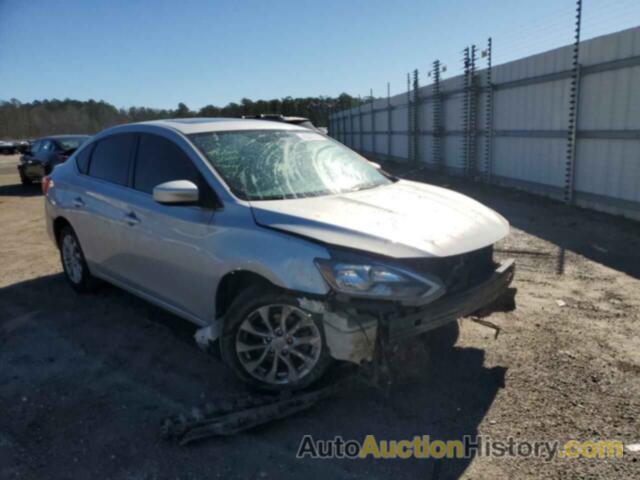 NISSAN SENTRA S, 3N1AB7AP3HY339584