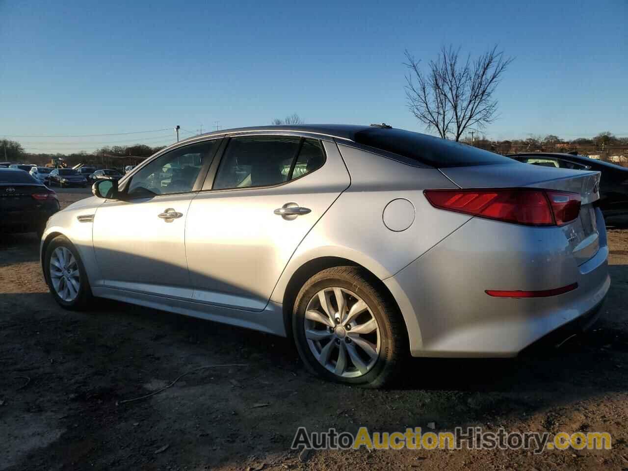 KIA OPTIMA EX, 5XXGN4A78FG429722