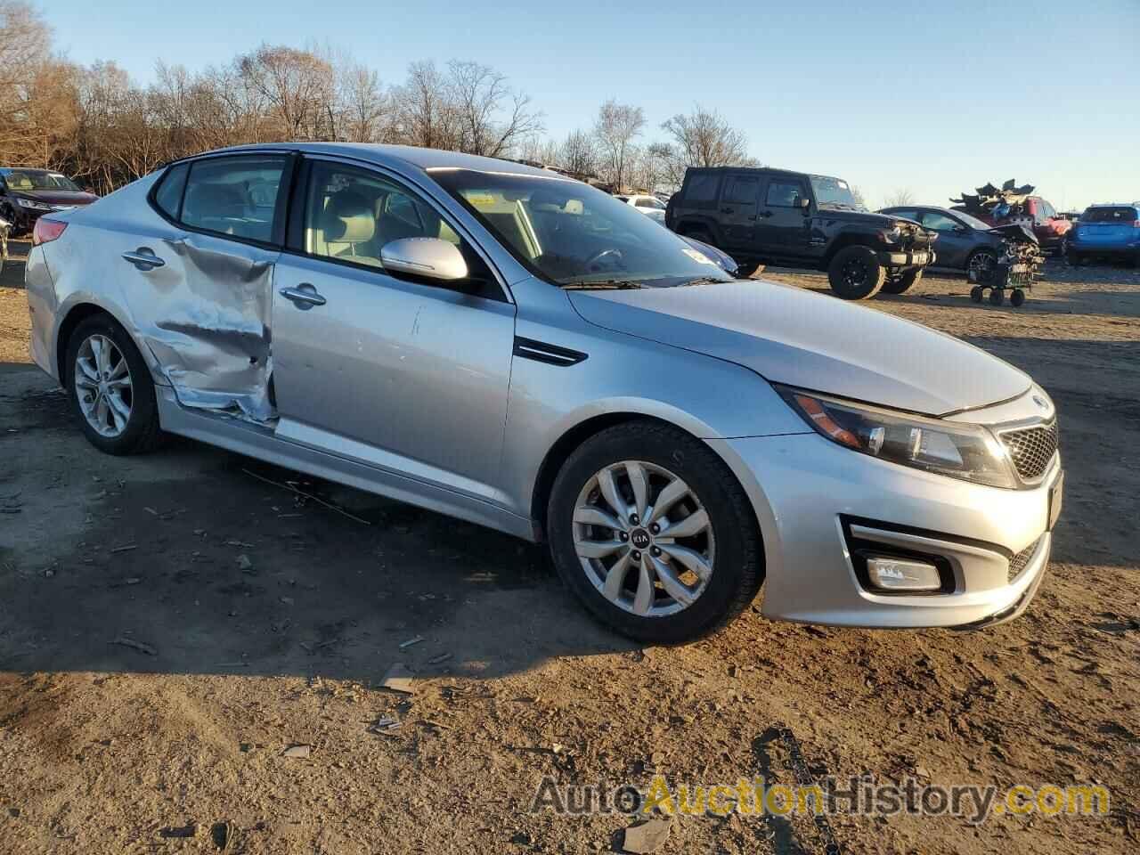 KIA OPTIMA EX, 5XXGN4A78FG429722