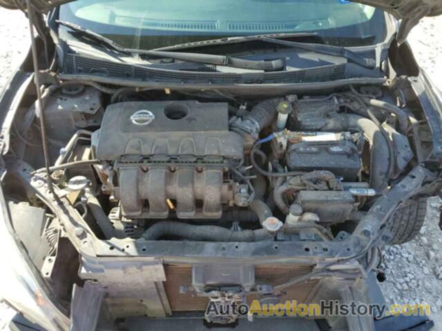 NISSAN SENTRA S, 3N1AB7AP7FY230705