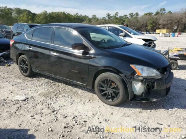 NISSAN SENTRA S, 3N1AB7AP7FY230705