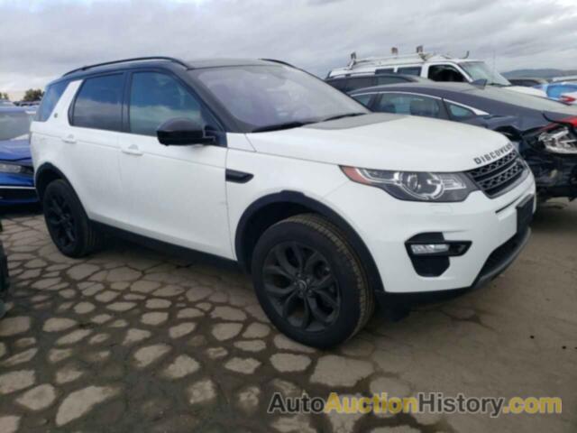 LAND ROVER DISCOVERY HSE, SALCR2FX8KH806278