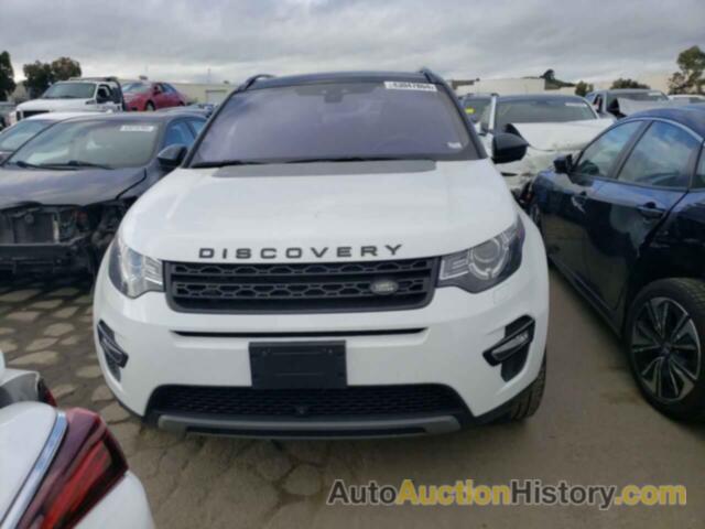 LAND ROVER DISCOVERY HSE, SALCR2FX8KH806278