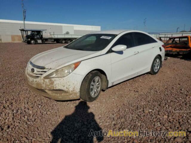 HYUNDAI SONATA GLS, 5NPEB4AC6BH162849