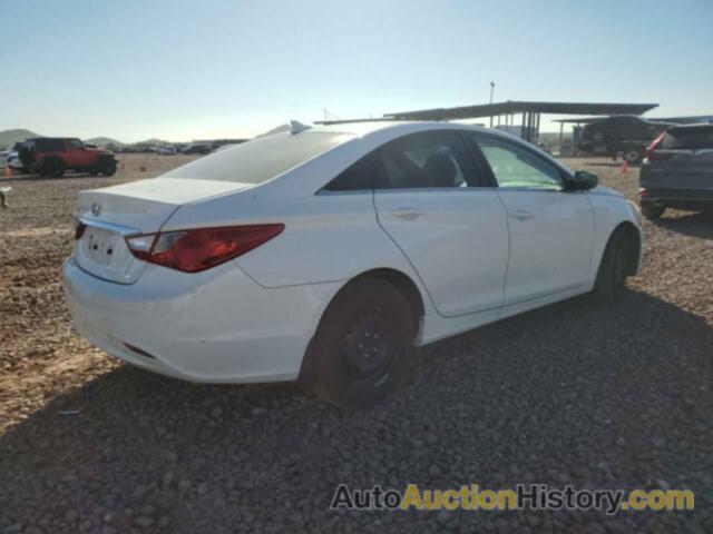 HYUNDAI SONATA GLS, 5NPEB4AC6BH162849