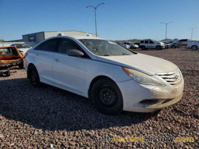 HYUNDAI SONATA GLS, 5NPEB4AC6BH162849