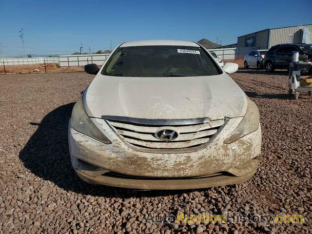 HYUNDAI SONATA GLS, 5NPEB4AC6BH162849