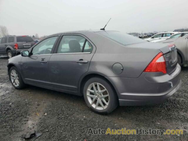 FORD FUSION SEL, 3FAHP0JA3CR356541