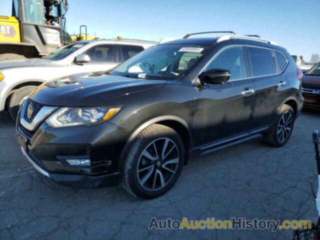 NISSAN ROGUE S, 5N1AT2MV4KC748597