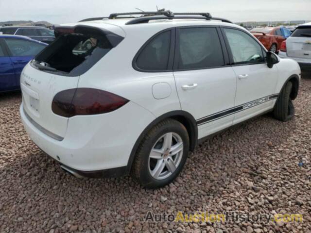 PORSCHE CAYENNE, WP1AA2A2XCLA10985