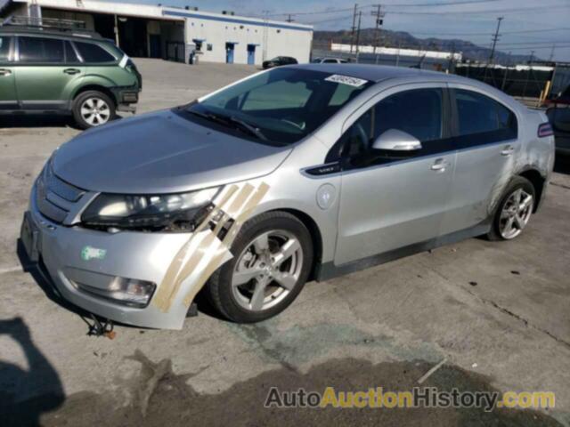 CHEVROLET VOLT, 1G1RE6E48DU105593